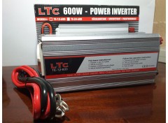 Преобразователь (инвертор) 12-220В 600W BILTEMA
