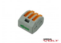 Клеммная колодка Wago 222-413