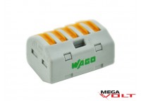 Клеммная колодка Wago 222-415