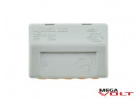 Клеммная колодка Wago 222-415