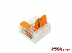 Клеммная колодка Wago 221-413