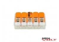 Клеммная колодка Wago 221-415