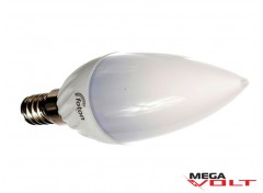 Светодиодная лампа E14 4W 220V Candle