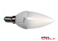 Светодиодная лампа E14 4W 220V Candle