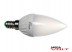 Светодиодная лампа E14 4W 220V Candle