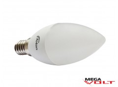 Светодиодная лампа E14 6W 220V Candle