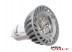 Светодиодная лампа MR16 3х1W 220V