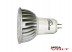 Светодиодная лампа MR16 3х1W 220V