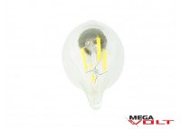 Светодиодная лампа E14 4W 220V Edison Fire Candle
