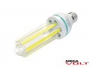 Светодиодная лампа E27 16W 220V 3U COB