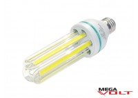 Светодиодная лампа E27 16W 220V 3U COB