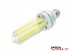 Светодиодная лампа E27 16W 220V 3U COB