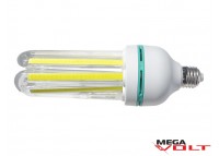Светодиодная лампа E27 30W 220V 4U COB