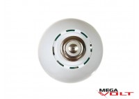 Светодиодная диско-лампа E27 3W 220V Rotating RGB