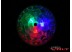 Светодиодная диско-лампа E27 3W 220V Rotating RGB