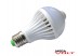 Светодиодная лампа E27 7W 220V Bulb MS Plastic (с датчиком движения) Светодиодная лампа E27 7W 220V Bulb MS Plastic (с датчиком движения)