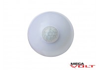 Светодиодная лампа E27 7W 220V Bulb MS Plastic (с датчиком)