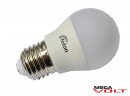 Светодиодная лампа E27 G45 7W 220V Bulb