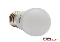 Светодиодная лампа E27 G45 7W 220V Bulb