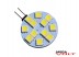 Светодиодная лампа G4 12pcs SMD 5050 12V Светодиодная лампа G4 12pcs SMD 5050 12V