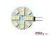 Светодиодная лампа G4 12pcs SMD 5050 12V Светодиодная лампа G4 12pcs SMD 5050 12V