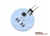 Светодиодная лампа G4 12pcs SMD 5050 12V Светодиодная лампа G4 12pcs SMD 5050 12V