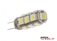 Светодиодная лампа G4 13pcs SMD 5050 12V
