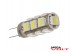 Светодиодная лампа G4 13pcs SMD 5050 12V Светодиодная лампа G4 13pcs SMD 5050 12V
