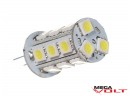 Светодиодная лампа G4 18pcs SMD 5050 12V