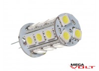 Светодиодная лампа G4 18pcs SMD 5050 12V