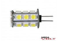 Светодиодная лампа G4 18pcs SMD 5050 12V