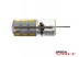 Светодиодная лампа G4 24pcs 3014 12V Светодиодная лампа G4 24pcs 3014 12V