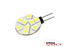 Светодиодная лампа G4 9pcs SMD 5050 12V