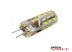 Светодиодная лампа G4 24pcs 3014 220V