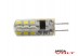 Светодиодная лампа G4 24pcs 3014 220V
