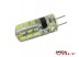 Светодиодная лампа G4 24pcs 3014 220V