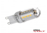 Светодиодная лампа G9 23pcs SMD 2835 220V
