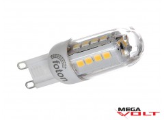 Светодиодная лампа G9 23pcs SMD 2835 220V