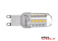 Светодиодная лампа G9 23pcs SMD 2835 220V
