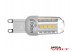 Светодиодная лампа G9 23pcs SMD 2835 220V Светодиодная лампа G9 23pcs SMD 2835 220V