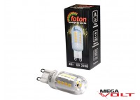 Светодиодная лампа G9 23pcs SMD 2835 220V