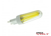 Светодиодная лампа G9 4pcs COB 220V Filament