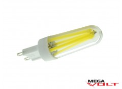Светодиодная лампа G9 4pcs COB 220V Filament