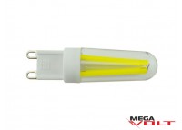 Светодиодная лампа G9 4pcs COB 220V Filament