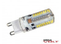 Светодиодная лампа G9 64pcs SMD 3014 220V