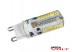 Светодиодная лампа G9 64pcs SMD 3014 220V Светодиодная лампа G9 64pcs SMD 3014 220V