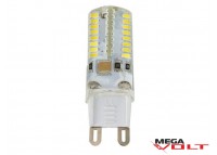 Светодиодная лампа G9 64pcs SMD 3014 220V