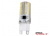 Светодиодная лампа G9 64pcs SMD 3014 220V