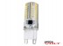 Светодиодная лампа G9 64pcs SMD 3014 220V Светодиодная лампа G9 64pcs SMD 3014 220V