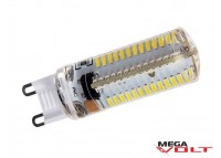 Светодиодная лампа G9 104pcs SMD 3014 220V